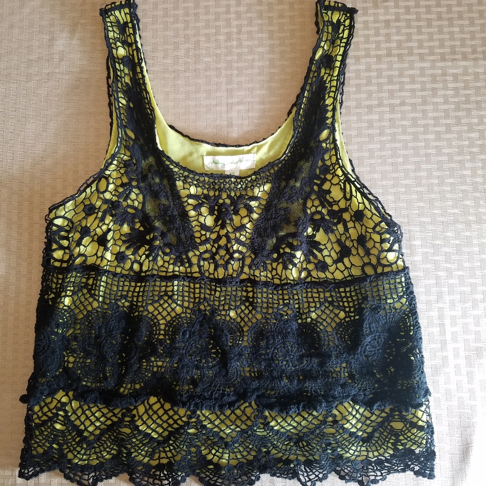 Staring at Stars Tank Top